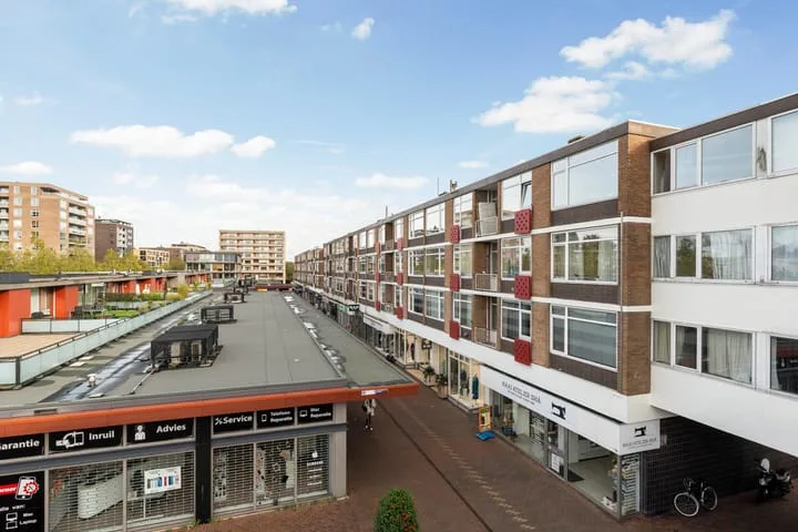 Vijf Meiplein 104 Leiden