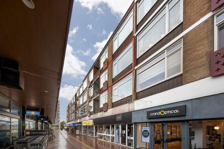 Vijf Meiplein 44 dans Leiden photo