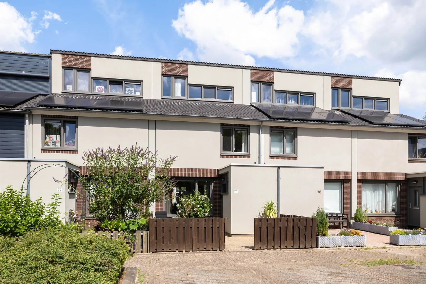Vijfde Haren 74 in 's-Hertogenbosch