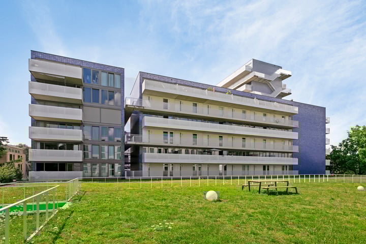 Vijfhagen 187 in Breda Foto