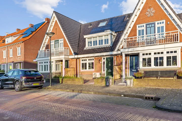 Vijfheerenlanden 13 in 's-Gravenhage Foto