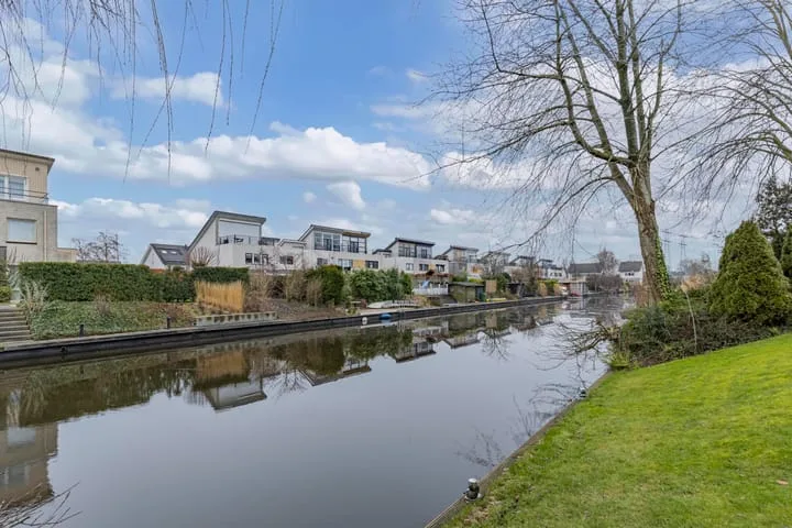 Vijfherenstraat 18 Heemstede