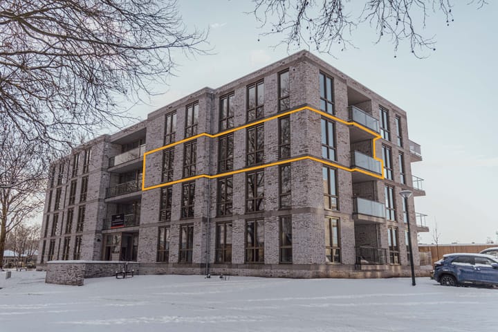 Vijfhoevenlaan 21c-05 dans Raamsdonksveer photo