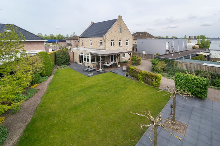 Vijfhuizenberg 80k en Roosendaal foto