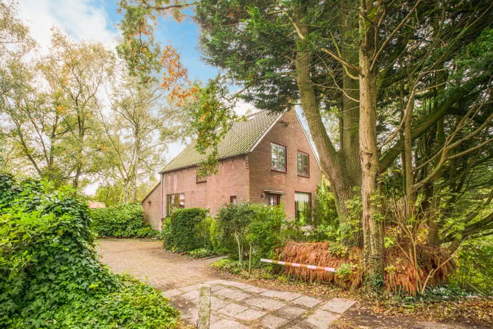 Vijfhuizerdijk 206 in Vijfhuizen Foto