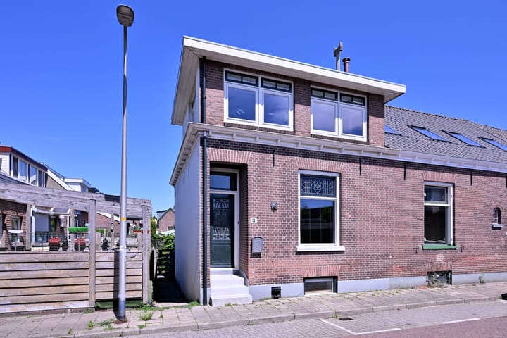 Vijfmorgenstraat 3 in Zutphen