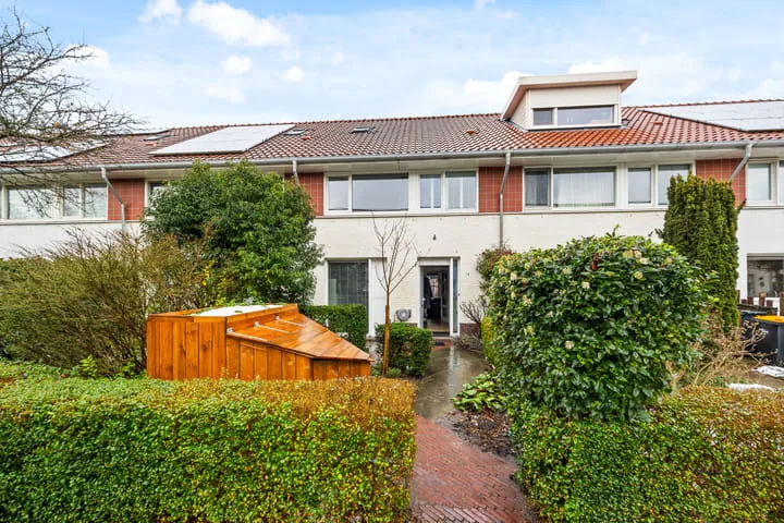 Vijverjufferhof 14 Den Haag
