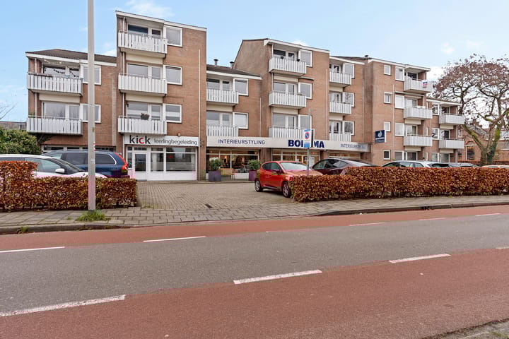 Vijverlaan 1-19 dans Arnhem photo
