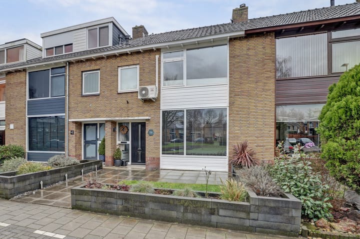 Foto de la vivienda Vijverlaan 16, Waddinxveen