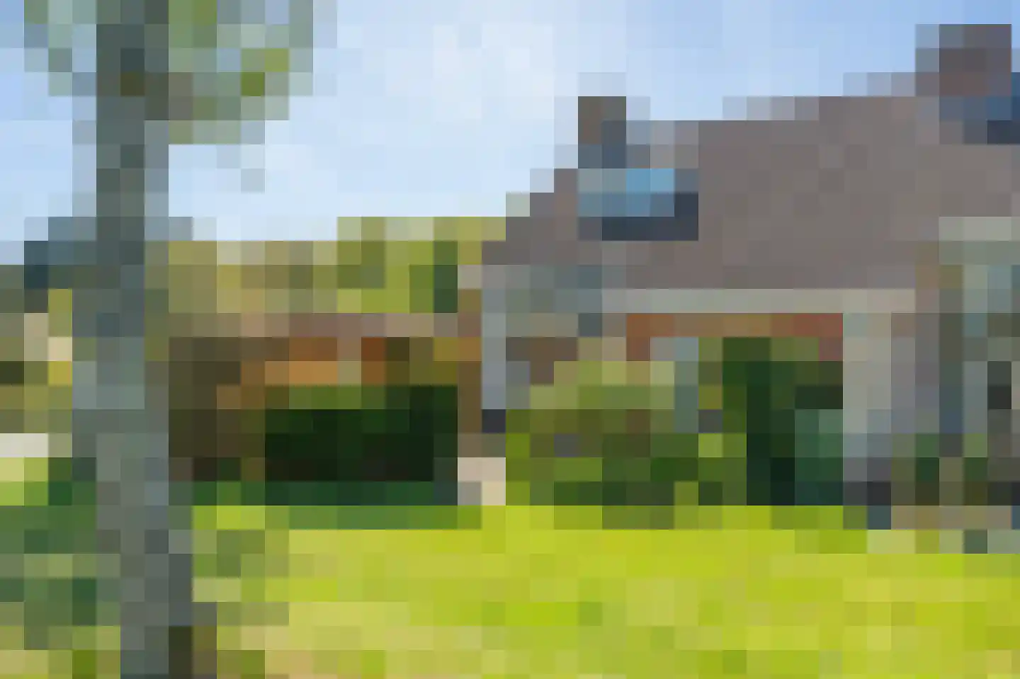 Vijverlaan 19 en Rolde
