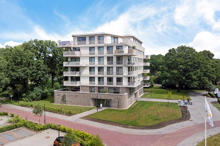 Vijverlaan 20 in Heerenveen foto