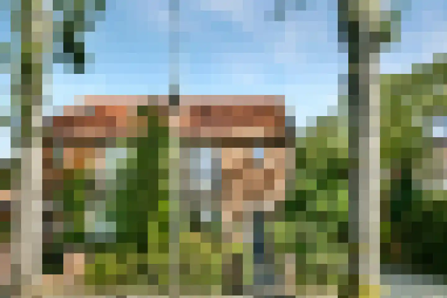 Vijverlaan 6 in Sassenheim