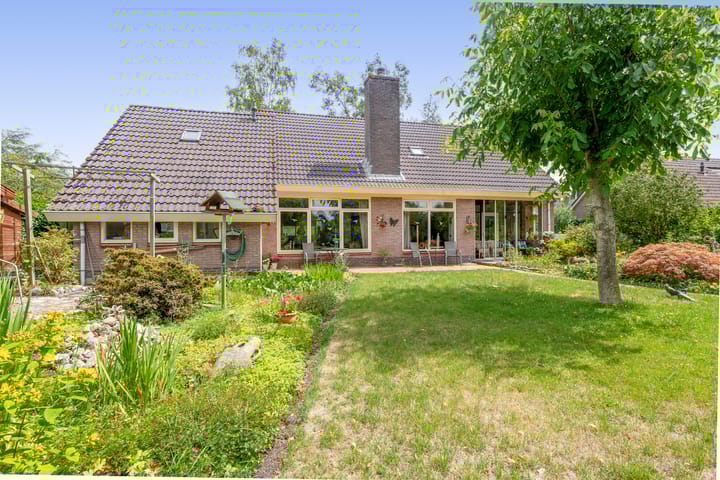 Vijverlaan 9 in Uffelte Foto