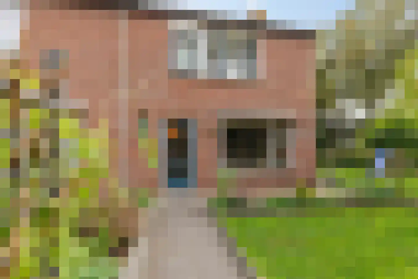 Vijverstraat 1 in Muntendam