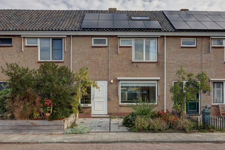 Vijverstraat 3 dans Abbenbroek photo