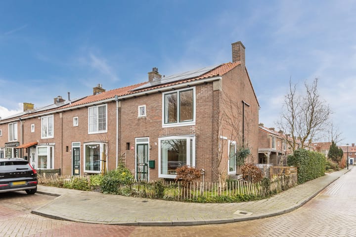 Vijverstraat 8 in Culemborg