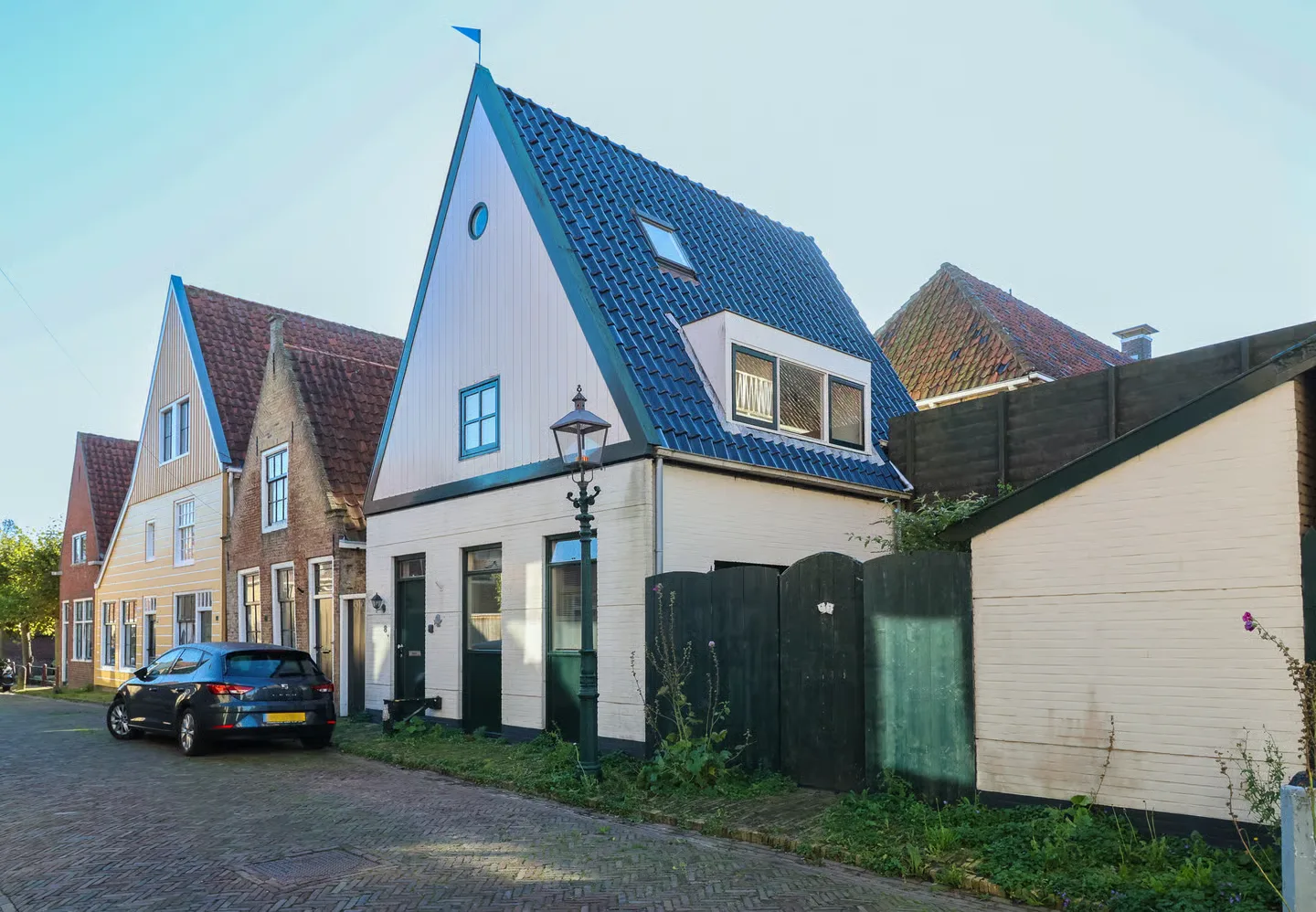 Vijverstraat 8 in Harlingen