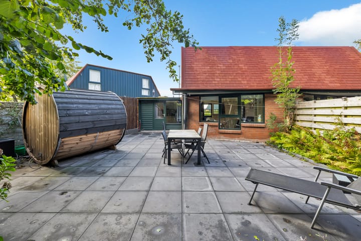 Vijverweg 16-26 in Nieuwe Niedorp