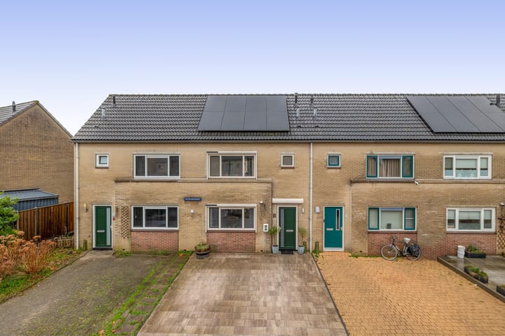 Vijzelmolenerf 8 dans Gouda photo