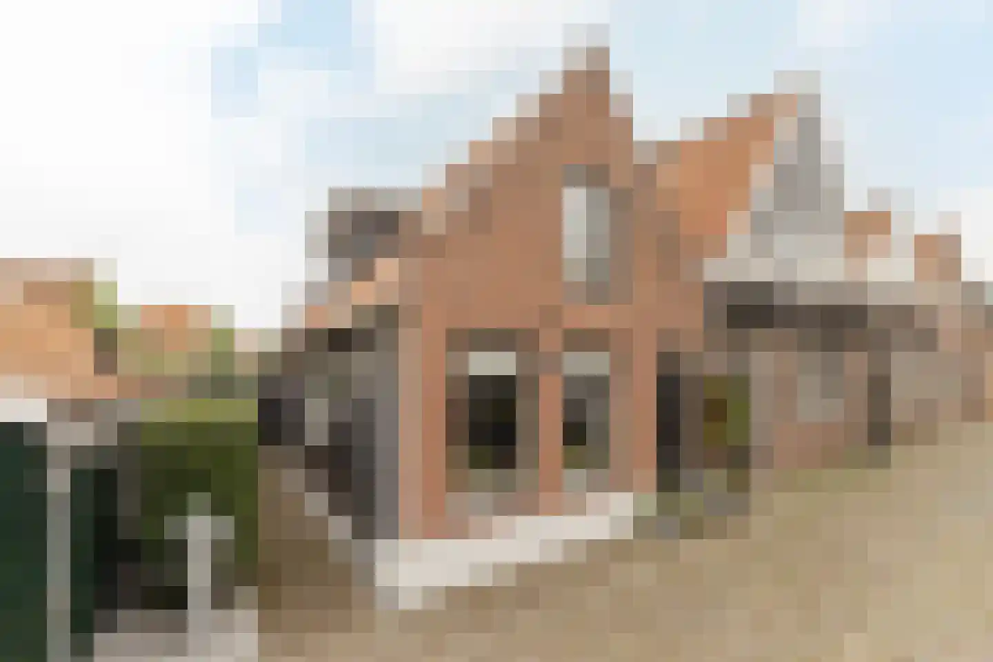 Vijzelstraat 1 in Edam