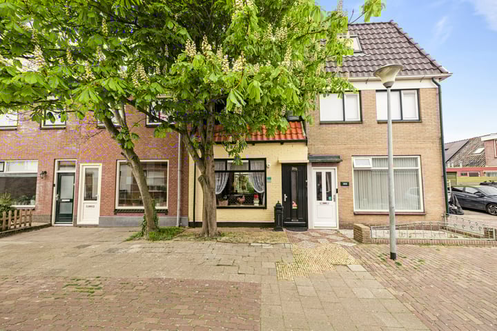 Photo de la maison Vijzelstraat 102, Den Helder