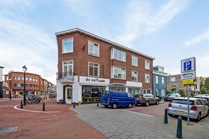 Vijzelstraat 2-2 in 's-Gravenhage foto