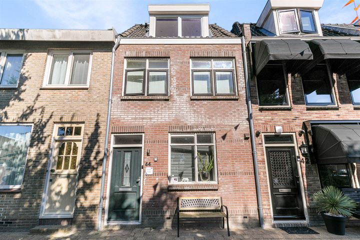 Vijzelstraat 44 in Den Helder Foto