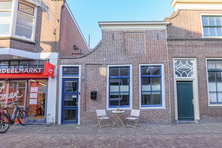 Vijzelstraat 46 in Enkhuizen