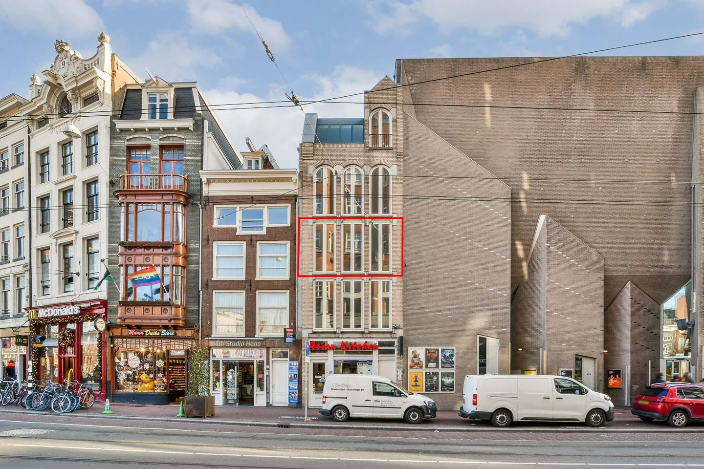 Vijzelstraat 5 C Amsterdam foto 2