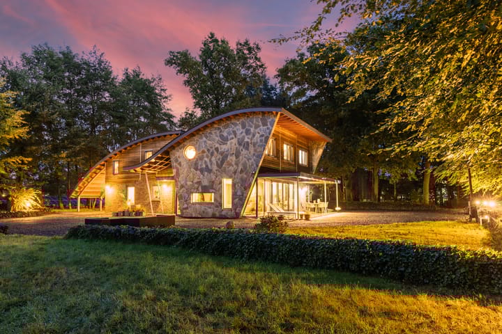 Vikkerhoekweg 73 in Hengelo foto