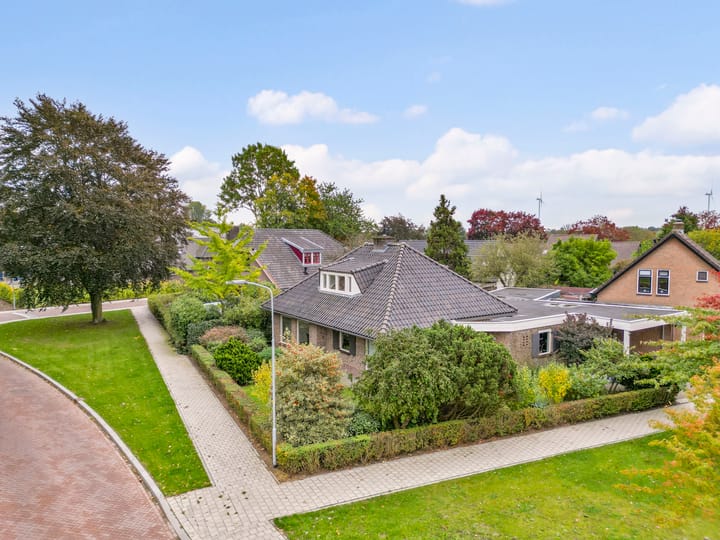 Villa Bertha 12 in Angerlo Foto