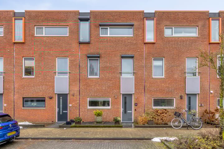 Photo de la maison Villa Dotterbloem 34, Waalwijk