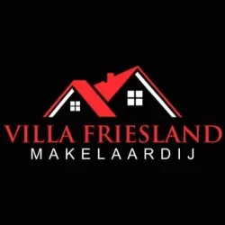 Logo Villa Friesland, exclusief wonen | Baerz & Co, Vastgoed Nederland makelaar in Leeuwarden