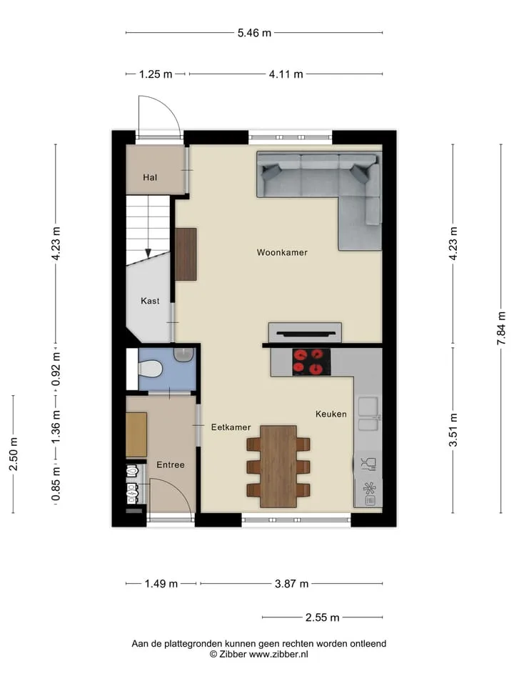 Villa Waterranonkel 35 Waalwijk thumbnail 17