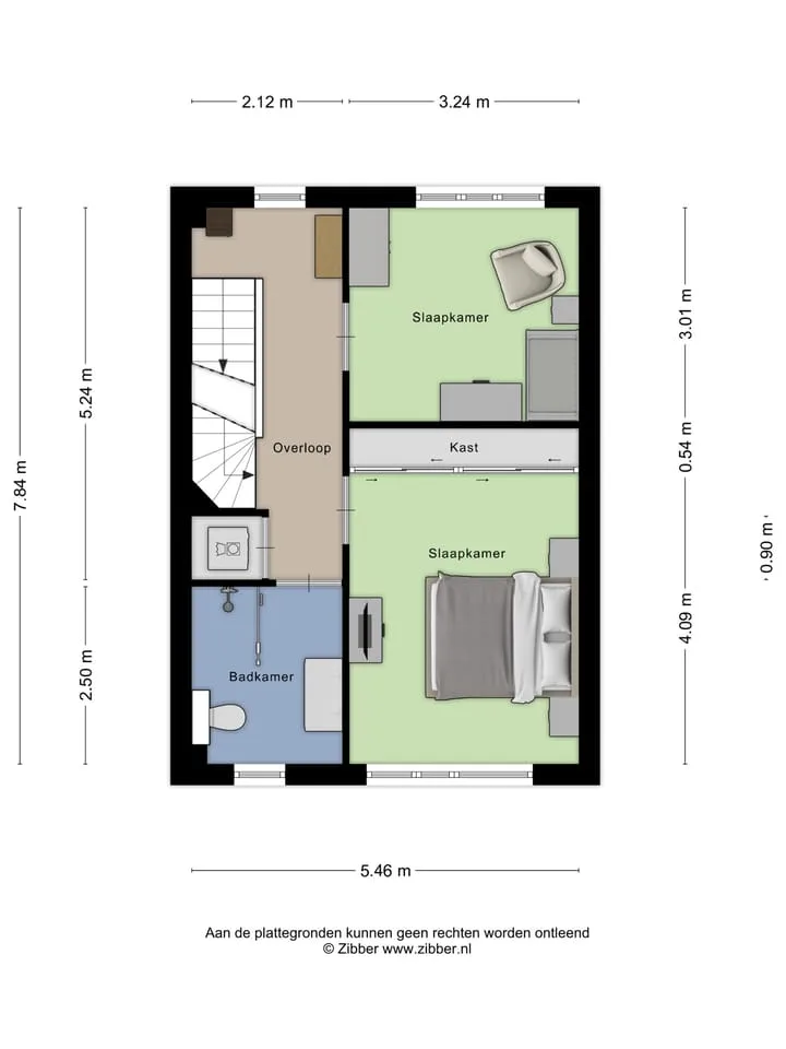Villa Waterranonkel 35 Waalwijk thumbnail 24