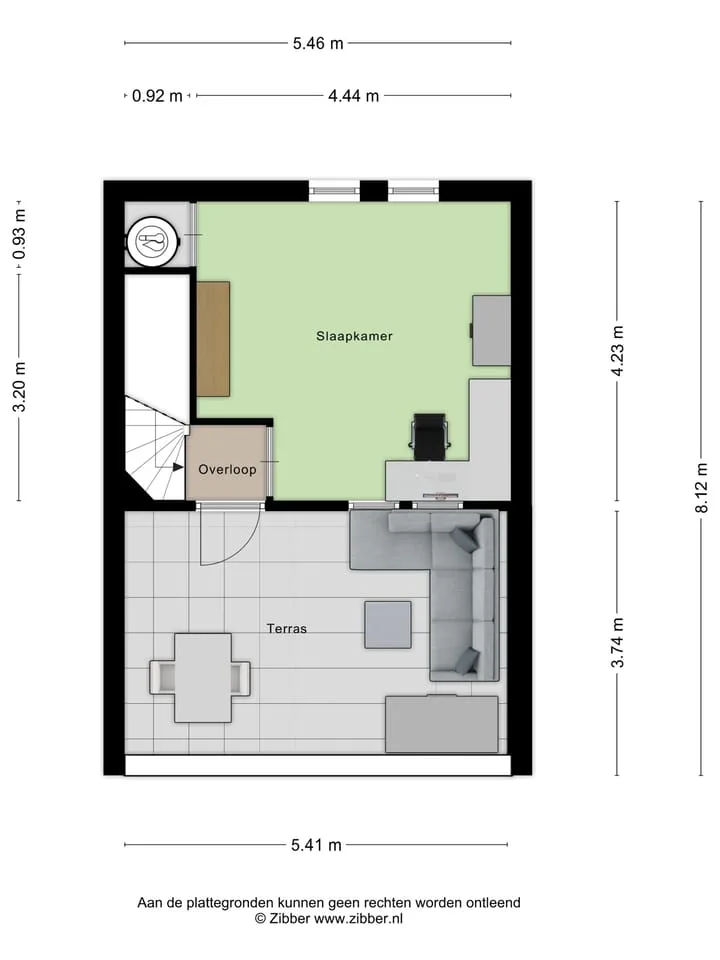 Villa Waterranonkel 35 Waalwijk thumbnail 29