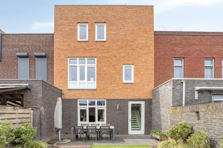 Villa Waterranonkel 35 Waalwijk thumbnail 35