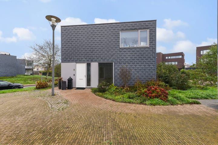 Villa Waterviolier 8 en Waalwijk foto