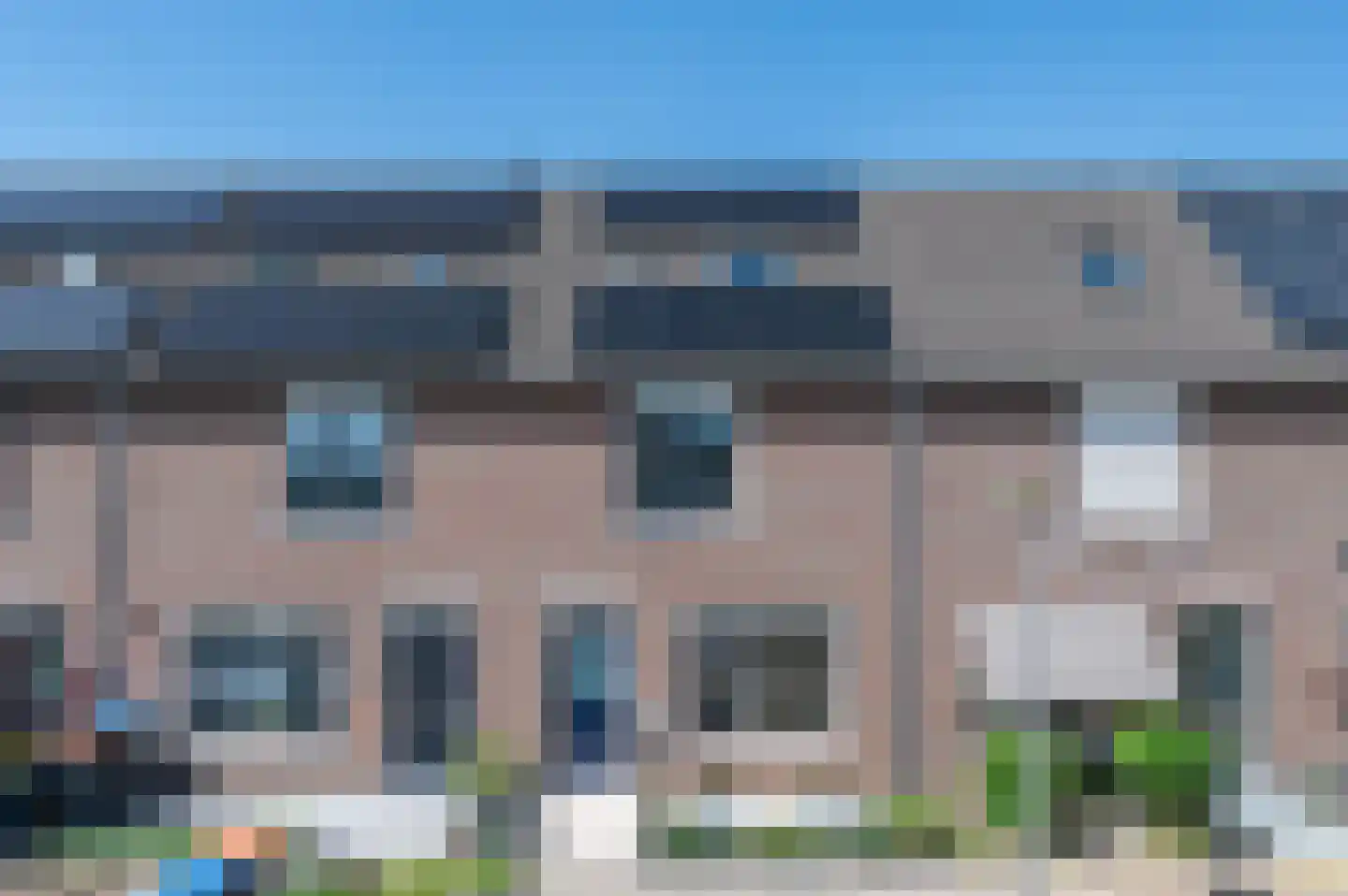 Vincent Hamanerf 6 in Amersfoort