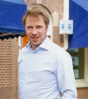 Photo of Vincent Swart