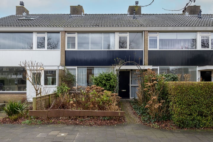 Vincent van Goghlaan 44 in Oegstgeest photo