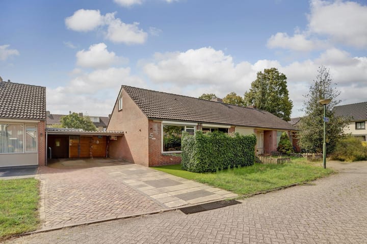 Photo de la maison Vincent van Goghplein 5, Vinkel