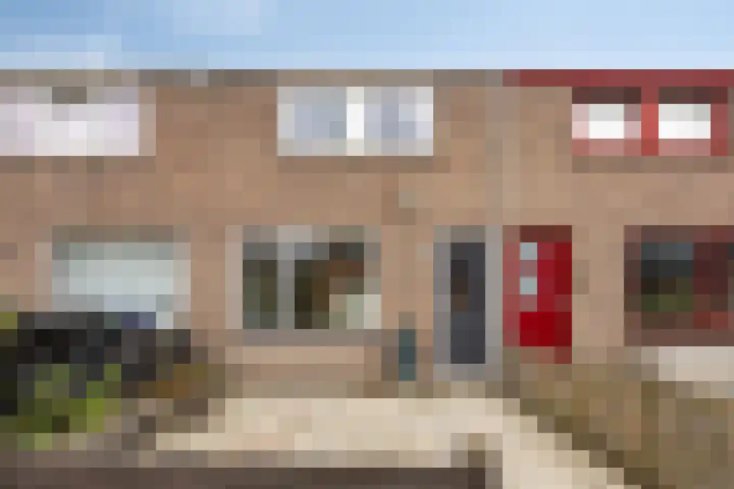 Vincent van Goghstraat 16 en Dordrecht