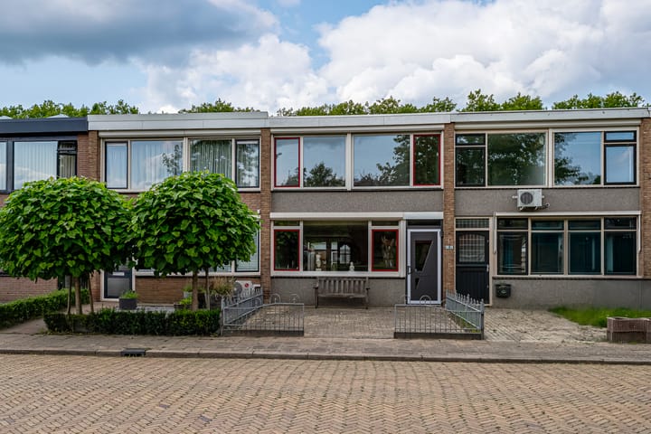 Vincent van Goghstraat 21 in Zevenaar Foto