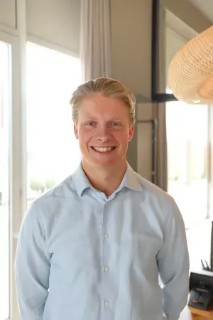 Photo of Vincent Westenbroek