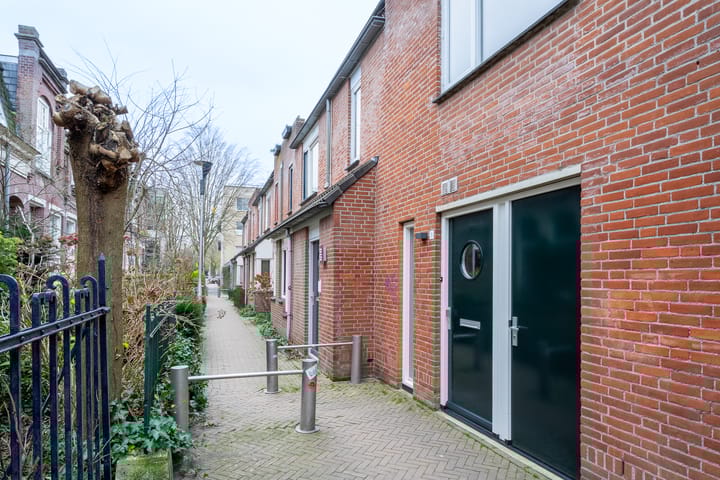 Photo of property Vincentiuspad 1-01, Tilburg