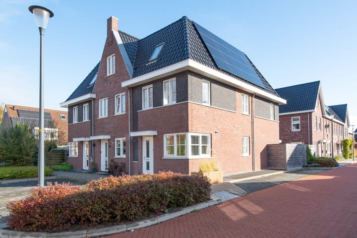 Vincentiusstraat 17 in Warmenhuizen