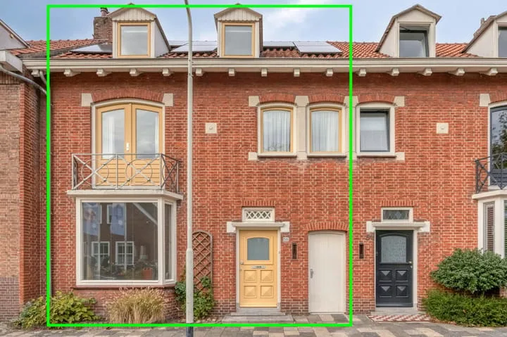 Vincentiusstraat 56 Roosendaal