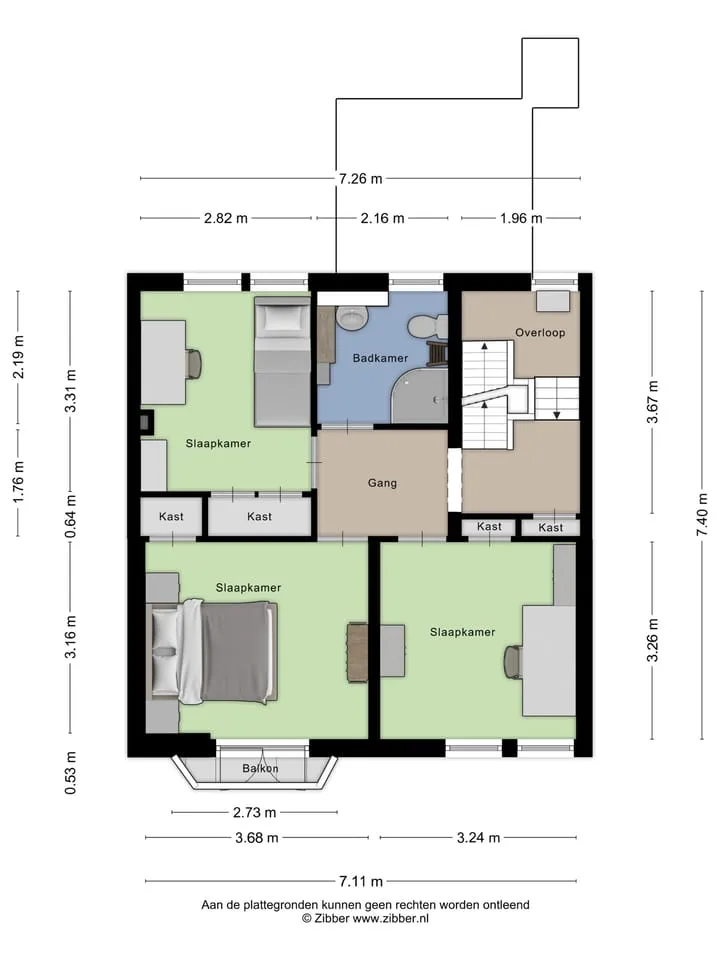 Vincentiusstraat 56 Roosendaal thumbnail 49