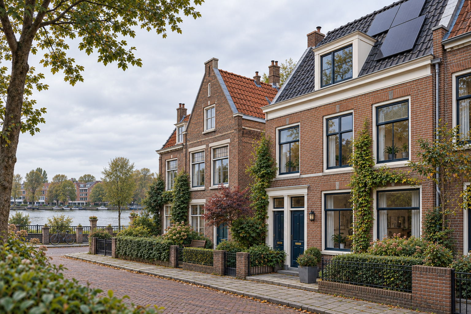 Kantoor foto van Vinck Makelaardij